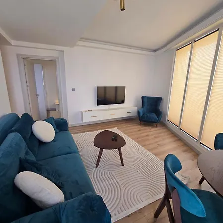 Twins, Sky City, Cevahir Apartment Skopje