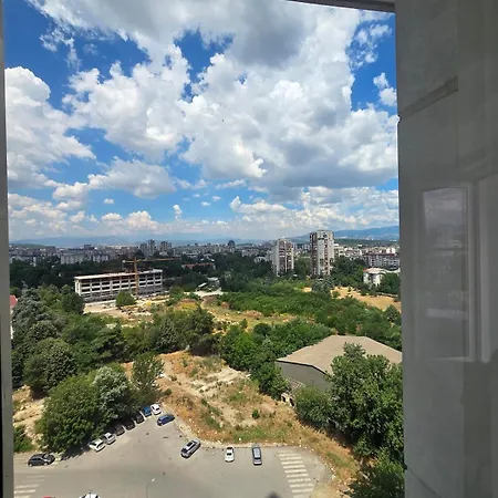 Twins, Sky City, Cevahir Apartment Skopje